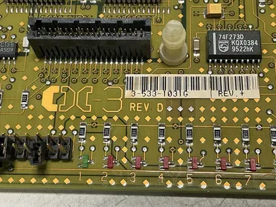 USED CINCINNATI MILACRON 3-533-1031G