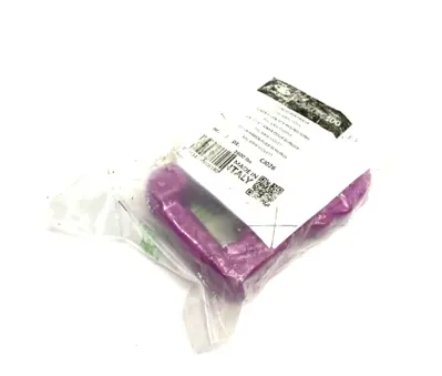 NEW CARCANO CARTEC100 SYNTHETIC SLING HOOK PURPLE WLL 2,600 LBS