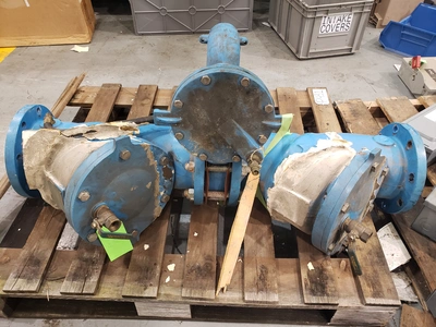 Backflow 253910 Preventer 6 Inch
