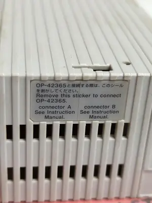 Used KEYENCE SL-T11R Miscellaneous Equipment (Electrical & Power) | Surplus Asset Holdings #1189772