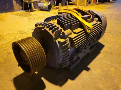 USED GENERAL ELECTRIC 5KE447SS304A