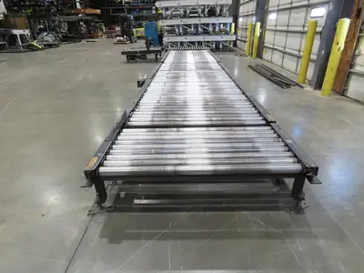 Used ORION _UNKNOWN_ Roller Conveyors Indiana US | Arrow Industrial #776503
