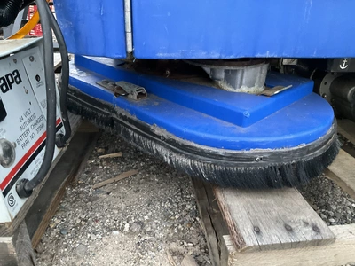 Used CLARKE ENCORE L2426 3300AH PADS Scrubbers Michigan US | Miedema Asset Management Group #1475690
