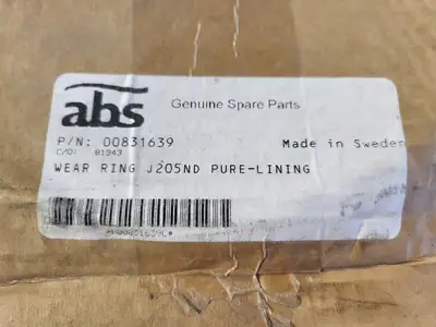 NEW ABS 00831639