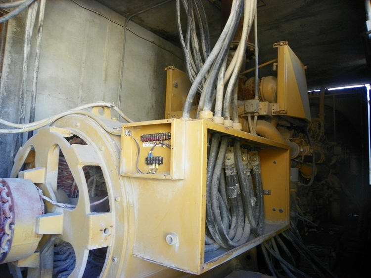 Used _UNKNOWN_ _UNKNOWN_ Diesel Generators Ohio US | Stone Products #1410556