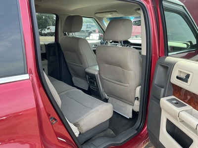 Used 2010 FORD FLEX SUVs Michigan US | Miedema Asset Management Group #1413891