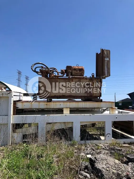 Used MCCLAIN EZ-PAK TRANSFER COMPACTOR Misc Recycling | US Recycling Equipment #474856
