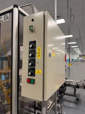 Used _UNKNOWN_ _UNKNOWN_ Cappers Quill - Automatic Inline Rhode Island US | Federal Equipment Company #1344612