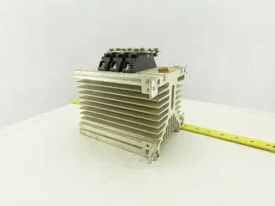 Wagner + Grimm CH-6102 Malter DB 60/300 Terminal Block Heat Sink