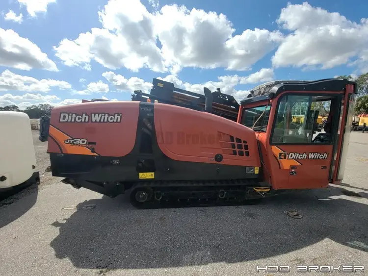 Used 2021 DITCH 2021 DITCH WITCH JT30 ALL TERRAIN Drill Rigs Florida US | HDD Broker #1346313