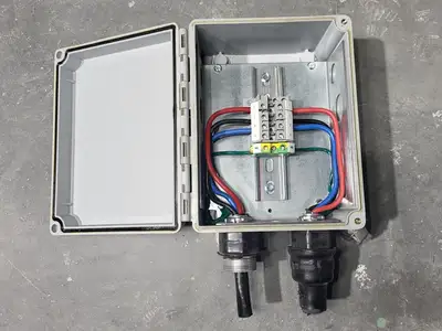 Electrical Junction Box