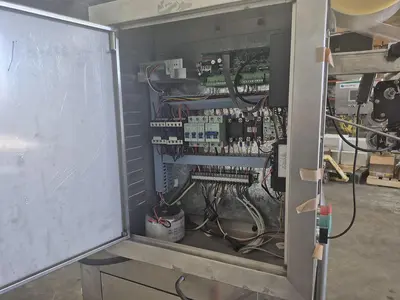 Automatic Vertical Packaging Machine with Chain Hopper