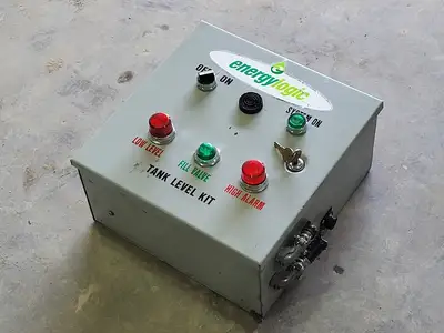 Tank Level Kit Control Panel