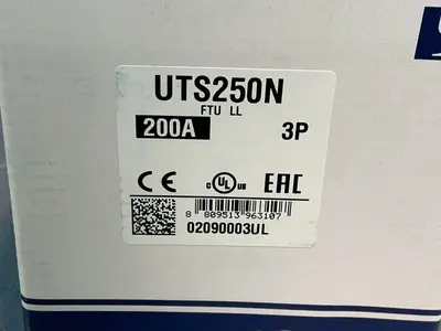 New | in-Stock LS ELECTRIC 02090003UL Circuit Breakers Ohio US | HGR 24 #1406048