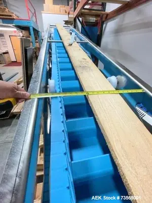 Unused Dorner Vertical Belt Conveyor – 18' Height | 1000 ft/min Speed
