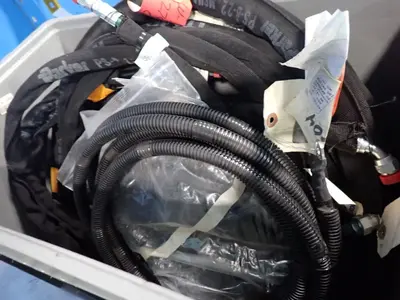 Hose Assembly, Hoses
