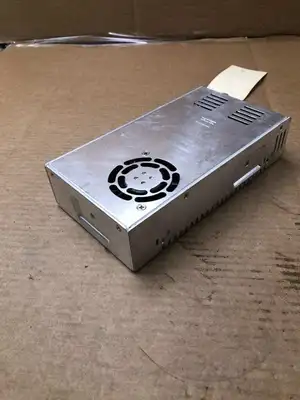 MW Mean Well SP-320-27 27V DC Switching Power Supply 11.7A / 100-240VAC 5A -NIB