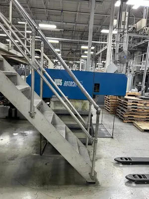 1999 GOSS M3000 Web Press | Pressroom Solutions LLC (4)