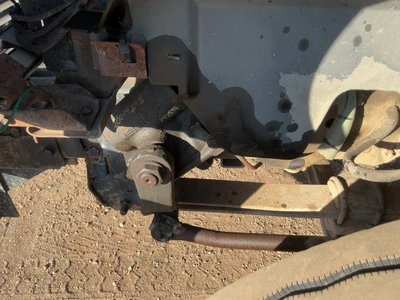 Used 1992 GMC TOPKICK 10' Dump trucks Michigan US | Miedema Asset Management Group #1579202