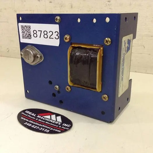 Used STANDARD POWER INC SPW24-2.4 Power Supplies Michigan US | Ideal Machinery #571991