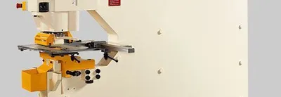 2025 GEKA 40 TON TO 220 TON OF PUNCHING AND SHEARING POWER Ironworkers | Maurice Cohen (39)