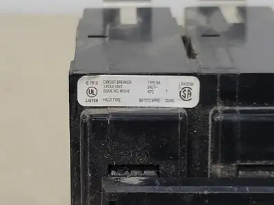 Used EATON BAB3020H Switchgears British Columbia CA | Lenmark #238505