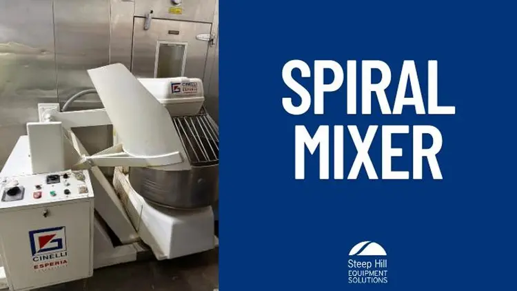 Used CINELLI ESPERIA CORP _UNKNOWN_ Mixers | Steep Hill Equipment Solutions #772833