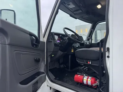 Used 2020 INTERNATIONAL MV REFRIGERATED BODY Reefer Trucks Minnesota US | Carco Truck & Equipment #1514159