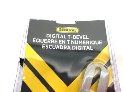New | in-Stock Maverick Industrial Sales Angle-izer Digital T-Bevel Sliding Protractor Gauge 8-Inch Blade Protractors Michigan US | Maverick Industrial Sales #1507298