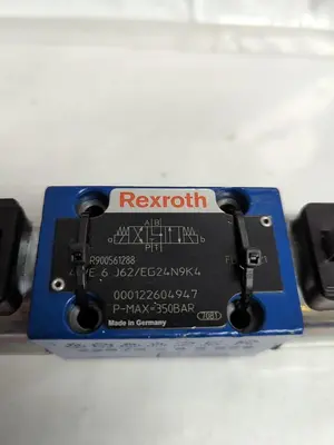 New | in-Stock REXROTH R900561288 Solenoid Valves Ohio US | Surplus Asset Holdings #1237355