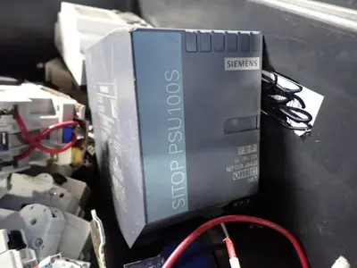 ABB, Siemens, Cutler-hammer Misc. Circuit Breakers, Electrical Equipment