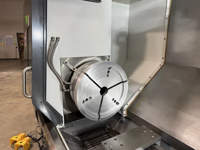 2022 HAAS ST-50 CNC Lathes | Toolquip, Inc. (6)