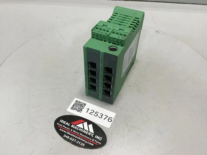 Used ALLEN BRADLEY FL SWITCH LM 8TX-E Relays & Switches Michigan US | Ideal Machinery #703441