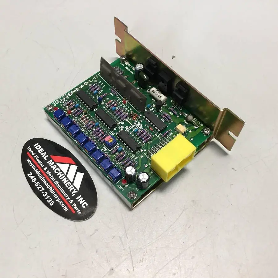USED TOKIMEC EPAB-X-2-L-11
