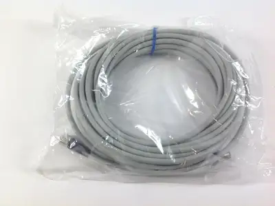 New | in-Stock SMC M12 8 Pin to M12 8 Pin Cable 10M Connector Accessories Michigan US | Maverick Industrial Sales #1400812