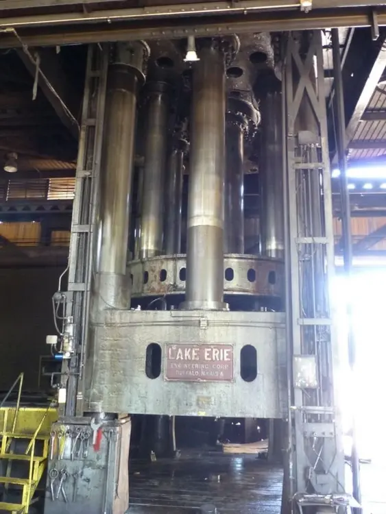 Used LAKE ERIE N/A Hydraulic Presses Ohio US | G-2000, Inc. #1081623