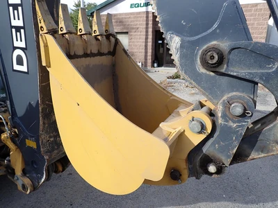 Used 2021 DEERE 310SL Backhoe Loaders Massachusetts US | Brookside Equipment Sales #1541172