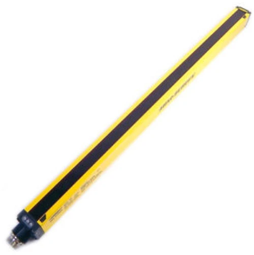Banner MSR2424Y 47661 MINI-SCREEN Yellow Painted Receiver Only [New]