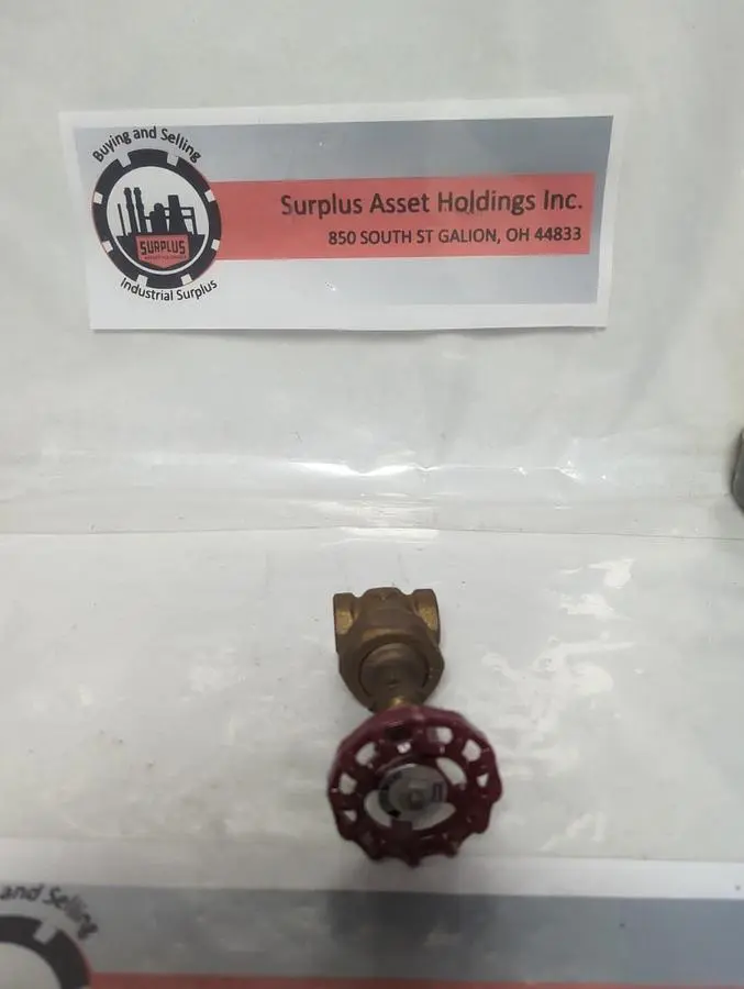 New | in-Stock CRANE 431-UB Pump & Valve Parts Ohio US | Surplus Asset Holdings #1365563
