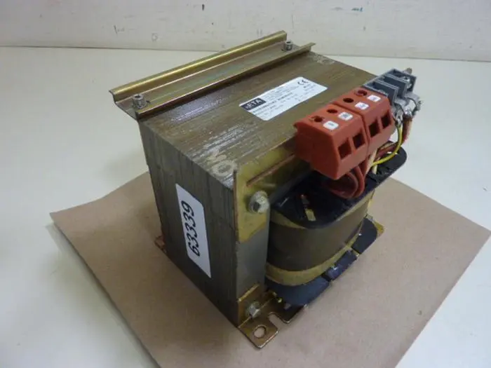 Used ETA N226 Transformers Michigan US | Ideal Machinery #587112