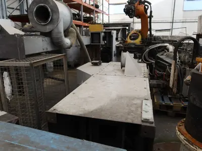 Used _UNKNOWN_ _UNKNOWN_ Die Casting Machines RO | Apex Group #1552190