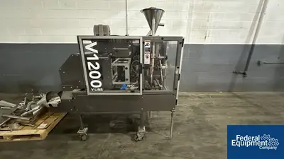USED Taylor Products Taylor Products Form Fill and Seal Unit, Model V1200