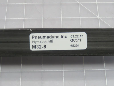 New | in-Stock PNEUMADYNE _UNKNOWN_ Valves/Fittings | OCO Industrial #1733703