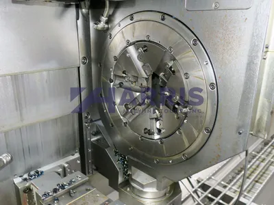 Used 2003 WEINGÄRTNER MASHINENBAU VARIO 500-8000 5-Axis or More CNC Lathes Texas US | Harris Machine Tools, Inc. #1310341