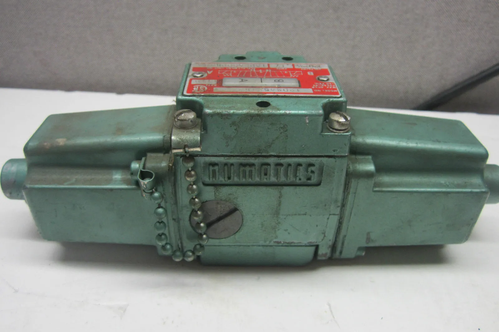 NUMATICS 12DSA52IKA VALVE