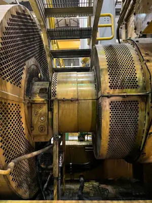 Used 2007 CATERPILLAR 3616 Generators British Columbia CA | Lenmark #1426408