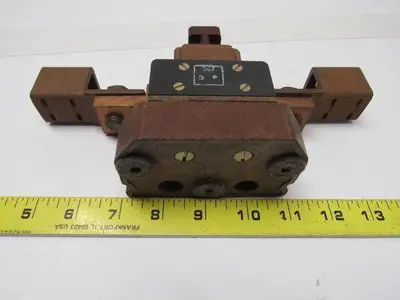 Square D 9065 GO-1L Series A Thermal Overload Relay Open Type Melting Alloy