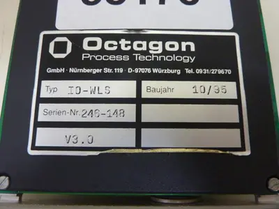 Used OCTAGON SYSTEMS IO-WLS Circuit Boards Michigan US | Ideal Machinery #1260286