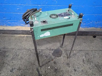 Used FOSTORIA INDUSTRIES 69162 Heat Treating Units | HGR 24 #735239