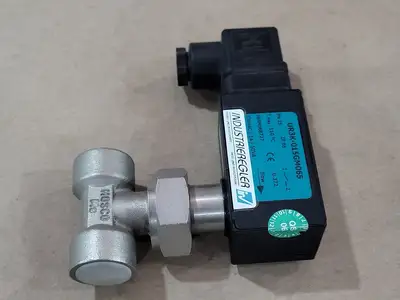 NEW INDUSTRIEREGLER UR3K-015GM065